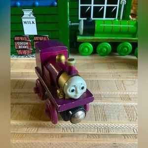 “Lady” Wooden Train - Thomas the Tank Engine Wooden Railway Bundle & Save